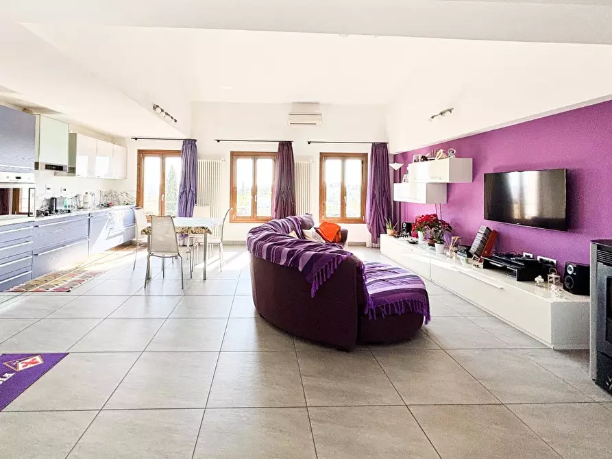 Immagine 2 di Appartamento in vendita  a Cerreto Guidi