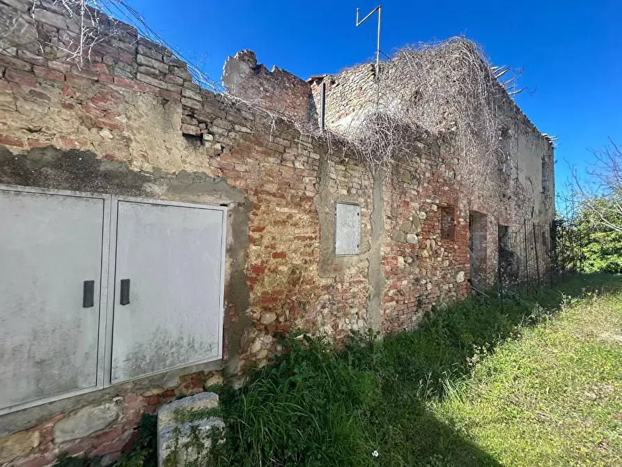 Immagine 6 di Casa colonica in vendita  a Asciano