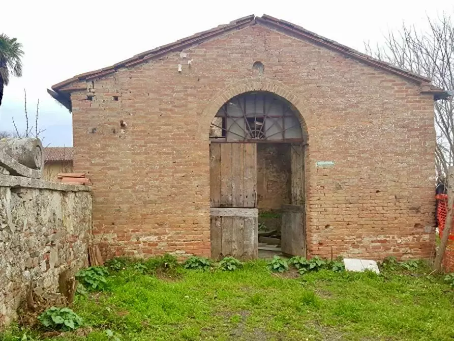 Immagine 10 di Casa colonica in vendita  a Asciano