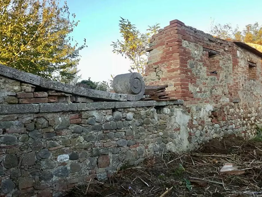 Immagine 12 di Casa colonica in vendita  a Asciano