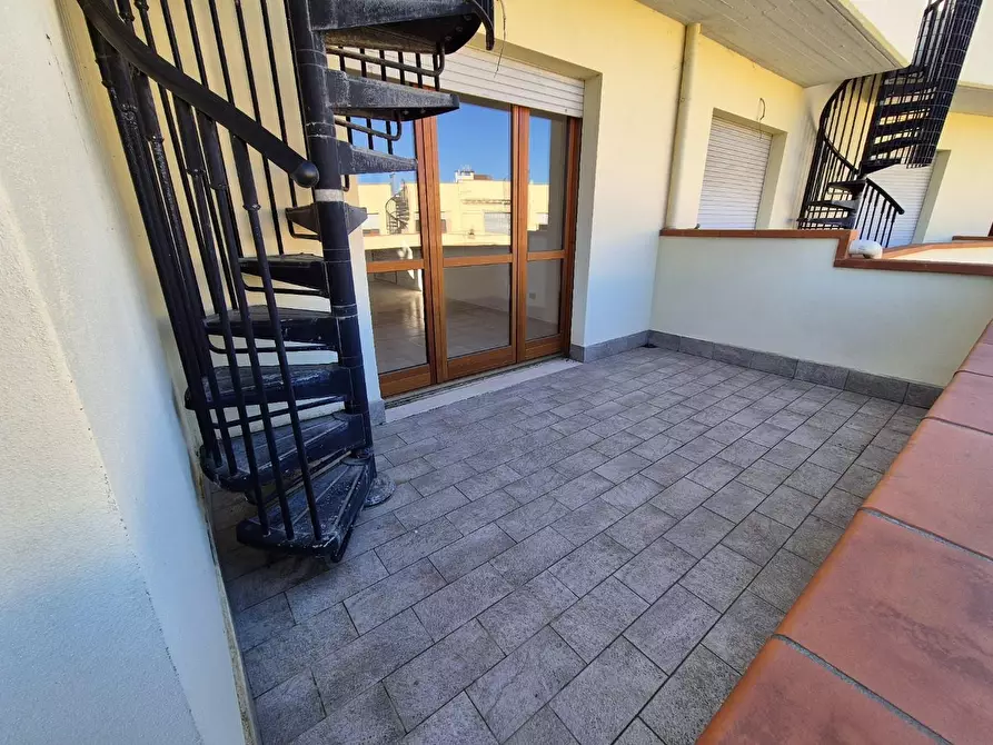 Immagine 6 di Mansarda in vendita  a Pisa