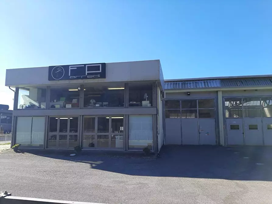 Immagine 36 di Attività artigianale in vendita  a Vicopisano