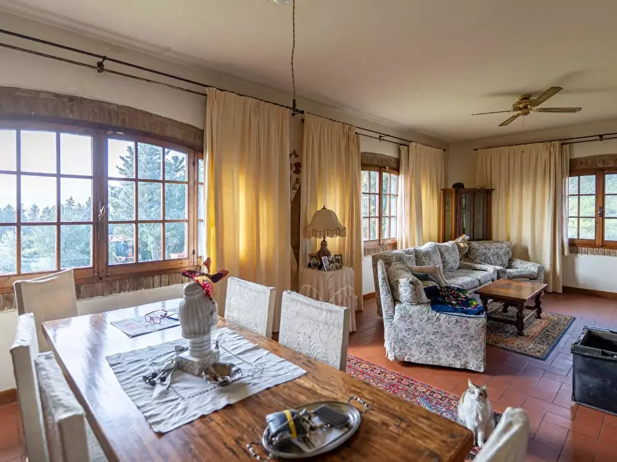Immagine 37 di Casa colonica in vendita  a Montespertoli