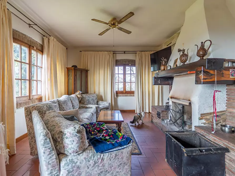 Immagine 35 di Casa colonica in vendita  a Montespertoli