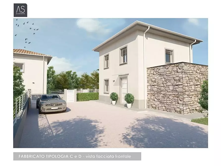 Immagine 7 di Villa in vendita  a Altopascio