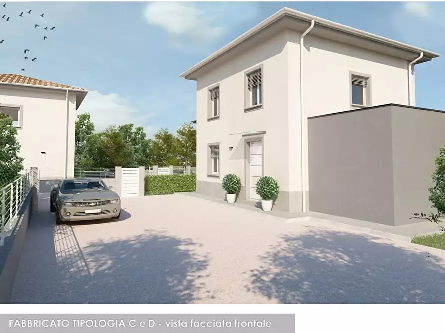 Immagine 8 di Villa in vendita  a Altopascio