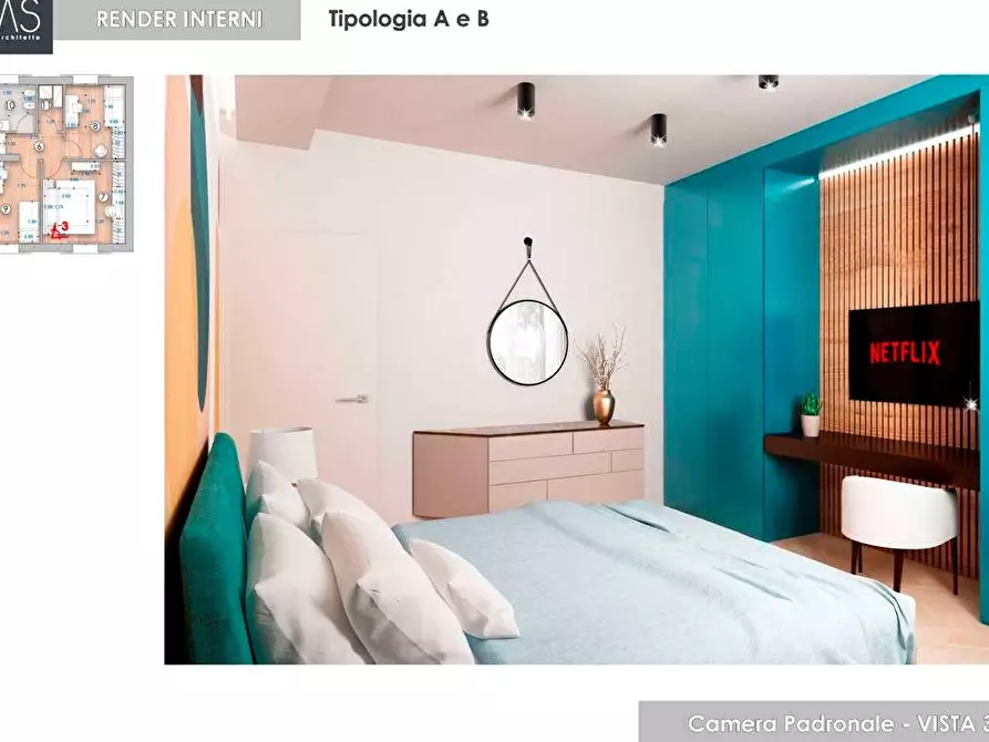 Immagine 17 di Villa in vendita  a Altopascio