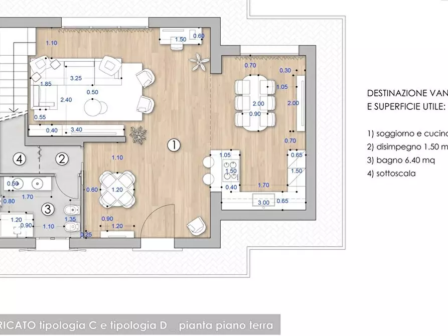 Immagine 9 di Villa in vendita  a Altopascio