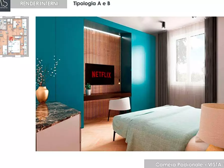 Immagine 15 di Villa in vendita  a Altopascio