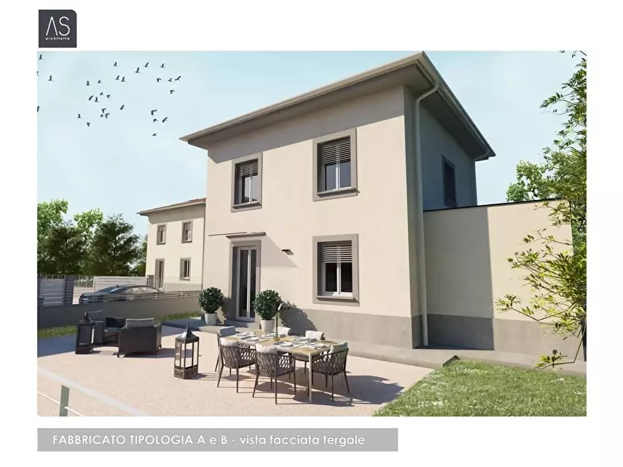 Immagine 4 di Villa in vendita  a Altopascio