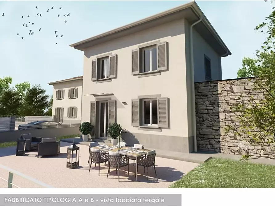 Immagine 3 di Villa in vendita  a Altopascio