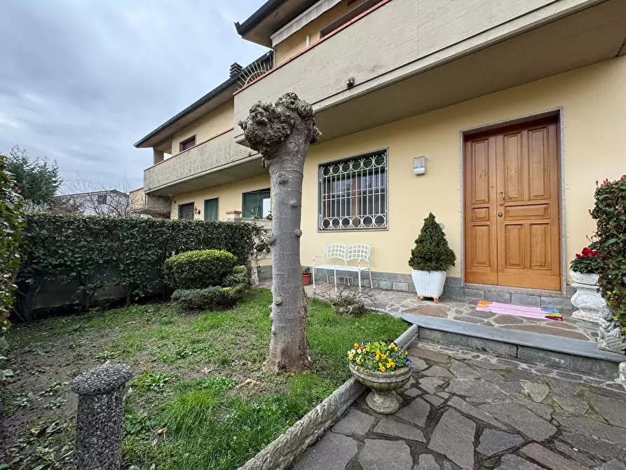 Immagine 2 di Terratetto in vendita  a Cerreto Guidi