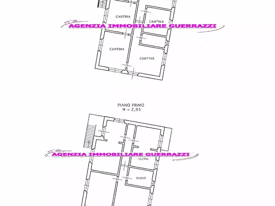 Immagine 26 di Villa in vendita  a Lucca