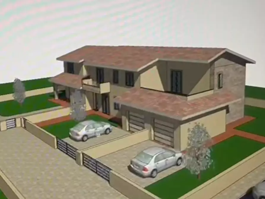 Immagine 8 di Villetta a schiera in vendita  a Montopoli In Val D'arno