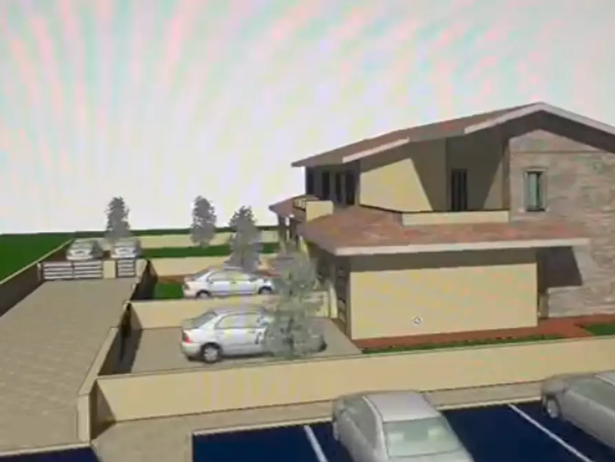 Immagine 7 di Villetta a schiera in vendita  a Montopoli In Val D'arno