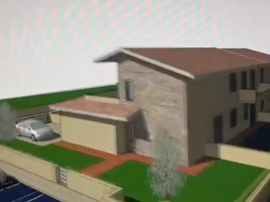 Immagine 6 di Villetta a schiera in vendita  a Montopoli In Val D'arno