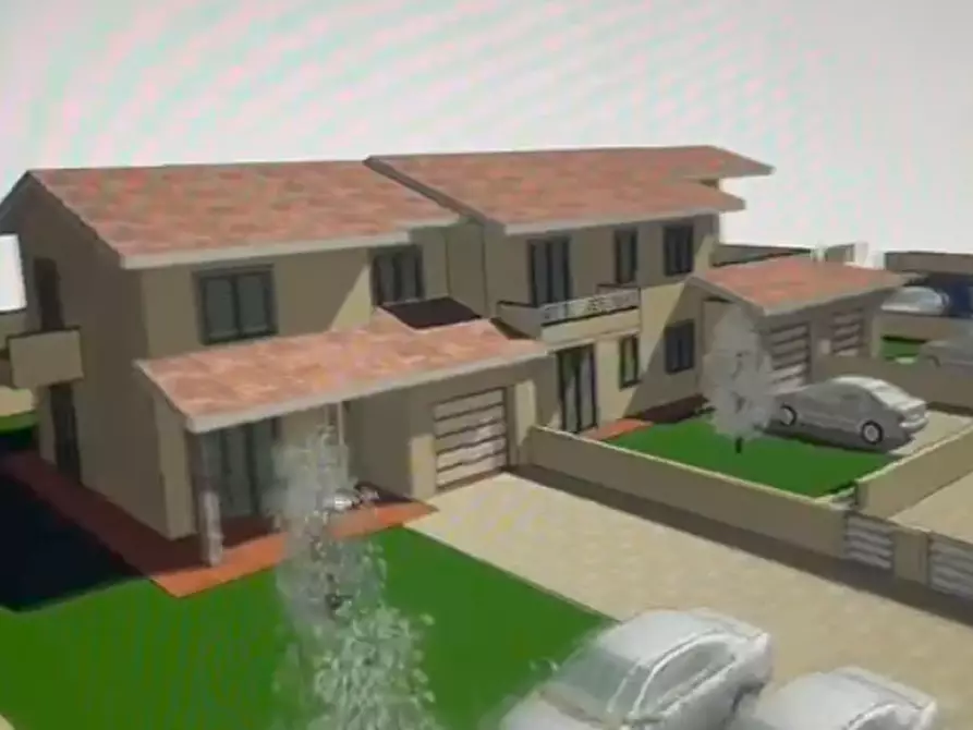 Immagine 2 di Villetta a schiera in vendita  a Montopoli In Val D'arno