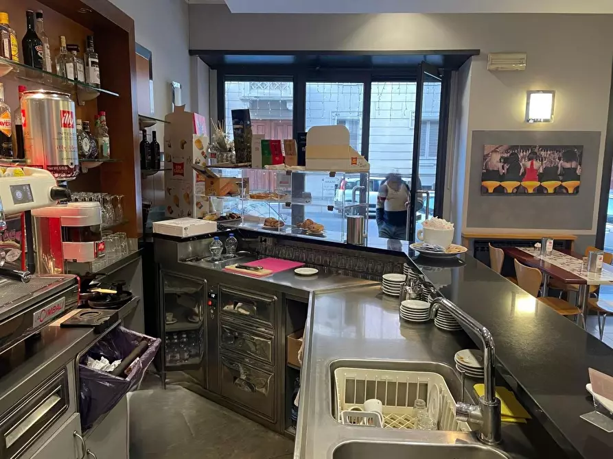 Immagine 5 di Bar / Ristorante in vendita  a Torino