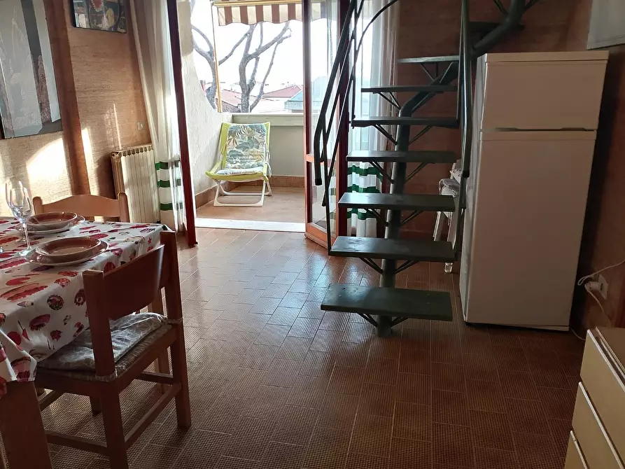 Immagine 2 di Mansarda in affitto  a Rosignano Marittimo