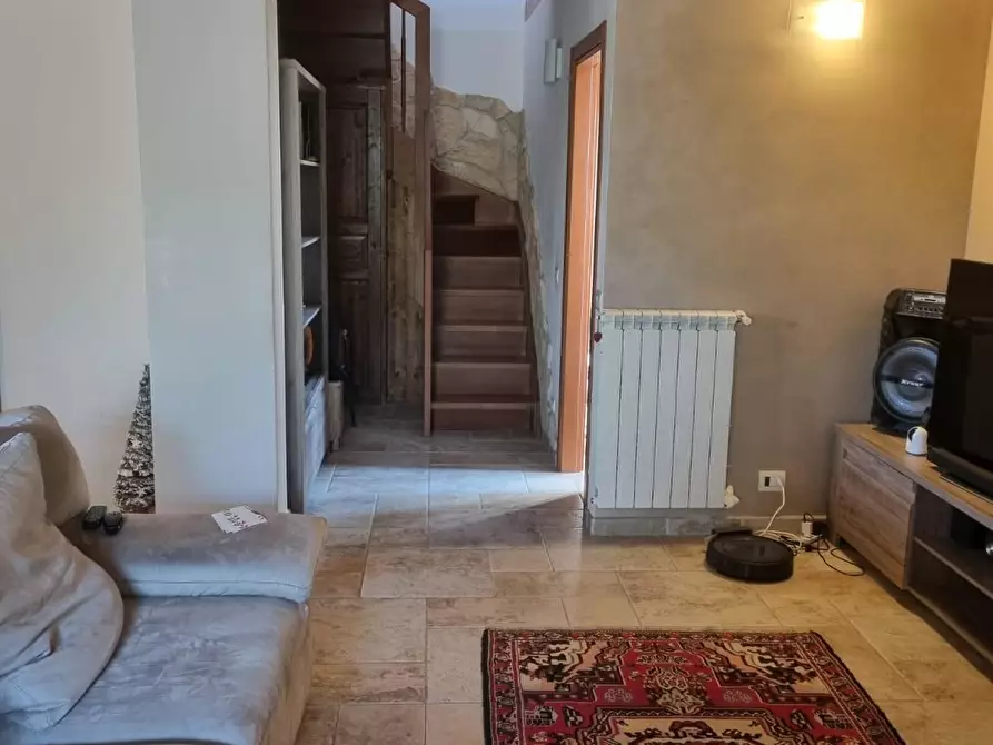 Immagine 14 di Villetta a schiera in vendita  a Fiumicino