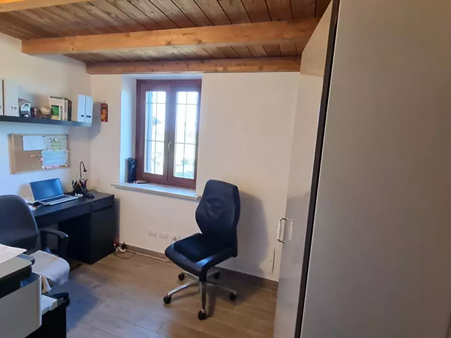 Immagine 19 di Villetta a schiera in vendita  a Fiumicino