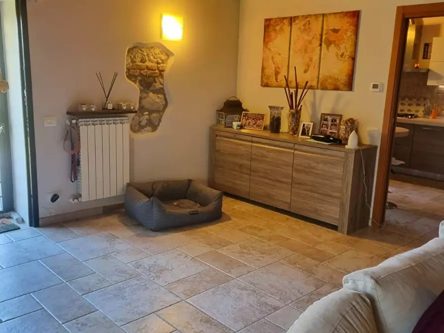 Immagine 4 di Villetta a schiera in vendita  a Fiumicino