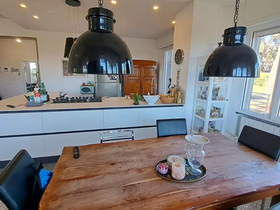 Immagine 15 di Villa in vendita  a Rosignano Marittimo