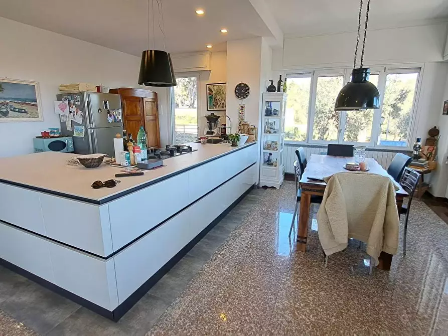 Immagine 12 di Villa in vendita  a Rosignano Marittimo