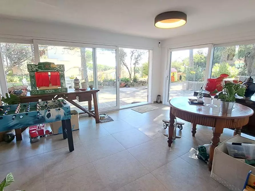Immagine 30 di Villa in vendita  a Rosignano Marittimo