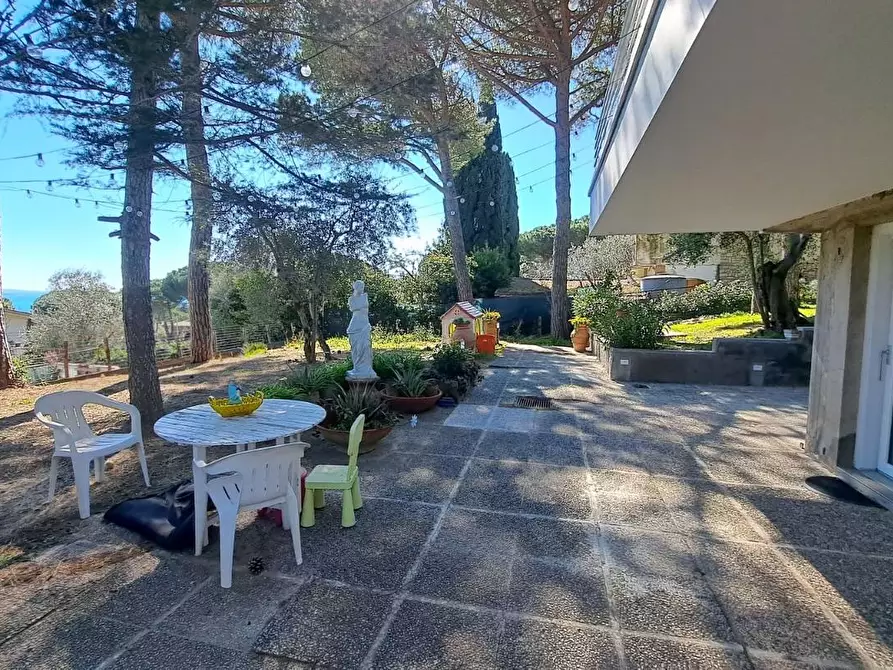 Immagine 9 di Villa in vendita  a Rosignano Marittimo