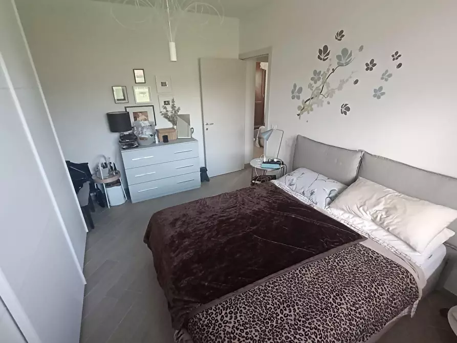 Immagine 4 di Mansarda in vendita  a San Giuliano Terme