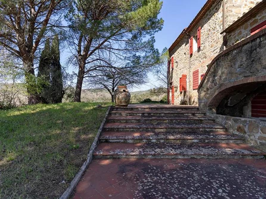Immagine 6 di Casa colonica in vendita  a Vinci