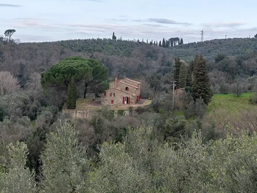 Immagine 19 di Casa colonica in vendita  a Vinci