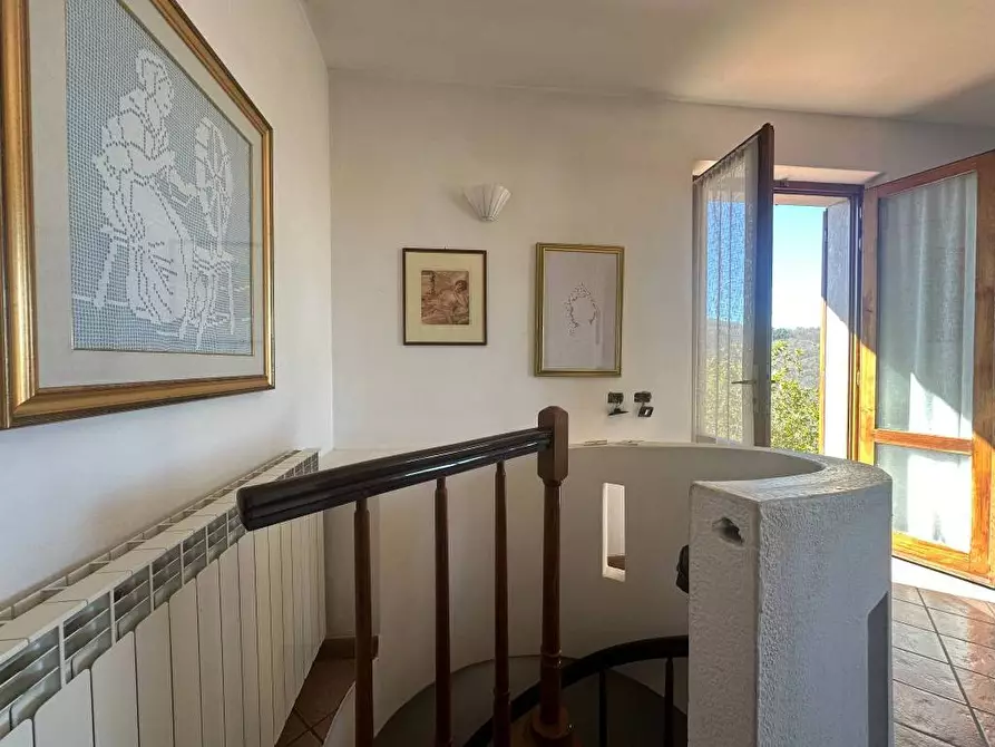 Immagine 18 di Villa in vendita  a Semproniano