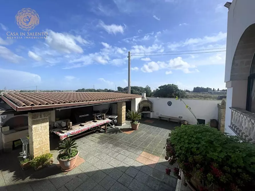 Immagine 15 di Villa in vendita  a Alessano