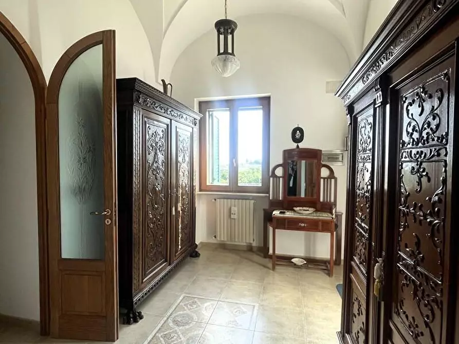 Immagine 2 di Villa in vendita  a Alessano