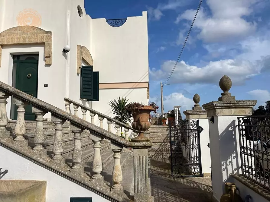 Immagine 34 di Villa in vendita  a Alessano