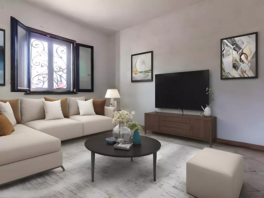 Immagine 14 di Casa bifamiliare in vendita  a Cascina