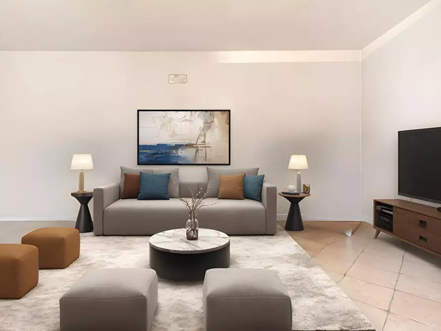 Immagine 13 di Casa bifamiliare in vendita  a Cascina