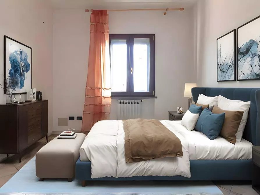 Immagine 17 di Casa bifamiliare in vendita  a Cascina