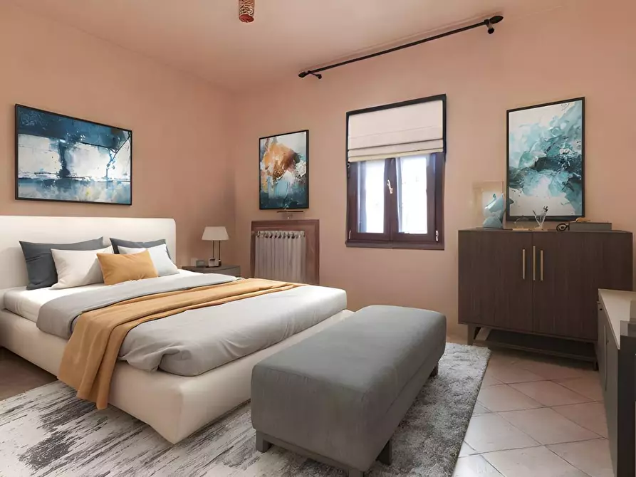 Immagine 18 di Casa bifamiliare in vendita  a Cascina