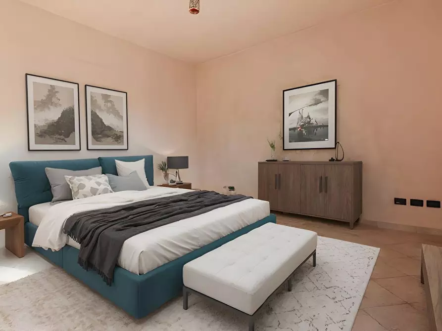 Immagine 19 di Casa bifamiliare in vendita  a Cascina