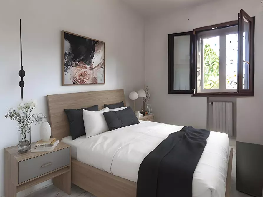 Immagine 16 di Casa bifamiliare in vendita  a Cascina