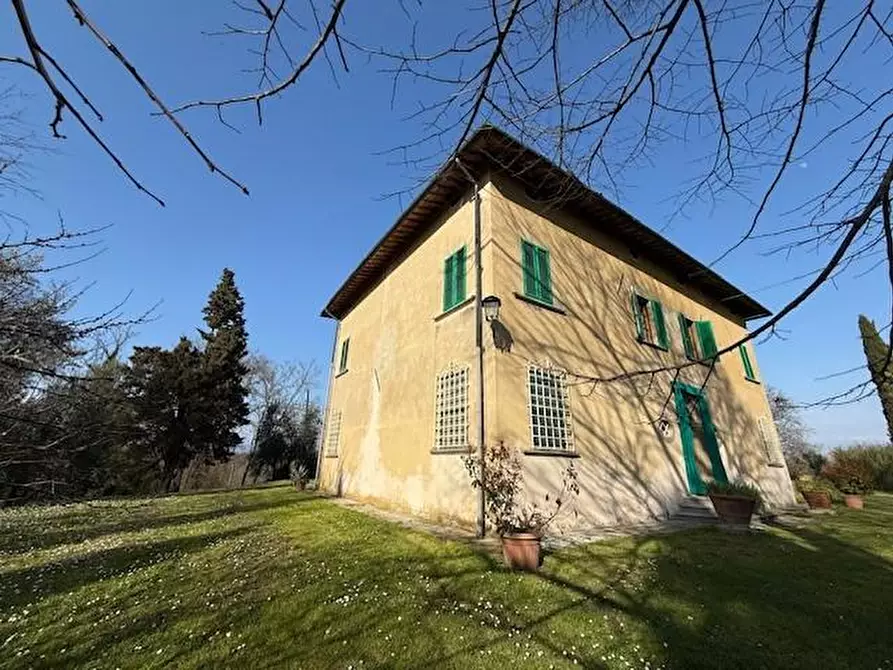 Immagine 7 di Villa in vendita  a Fucecchio