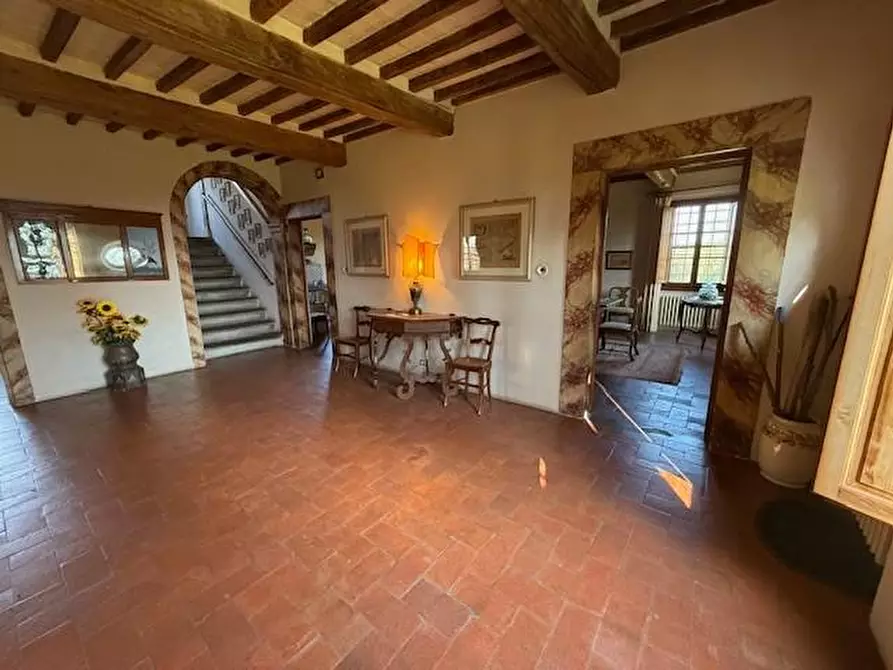 Immagine 13 di Villa in vendita  a Fucecchio