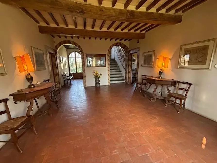 Immagine 12 di Villa in vendita  a Fucecchio