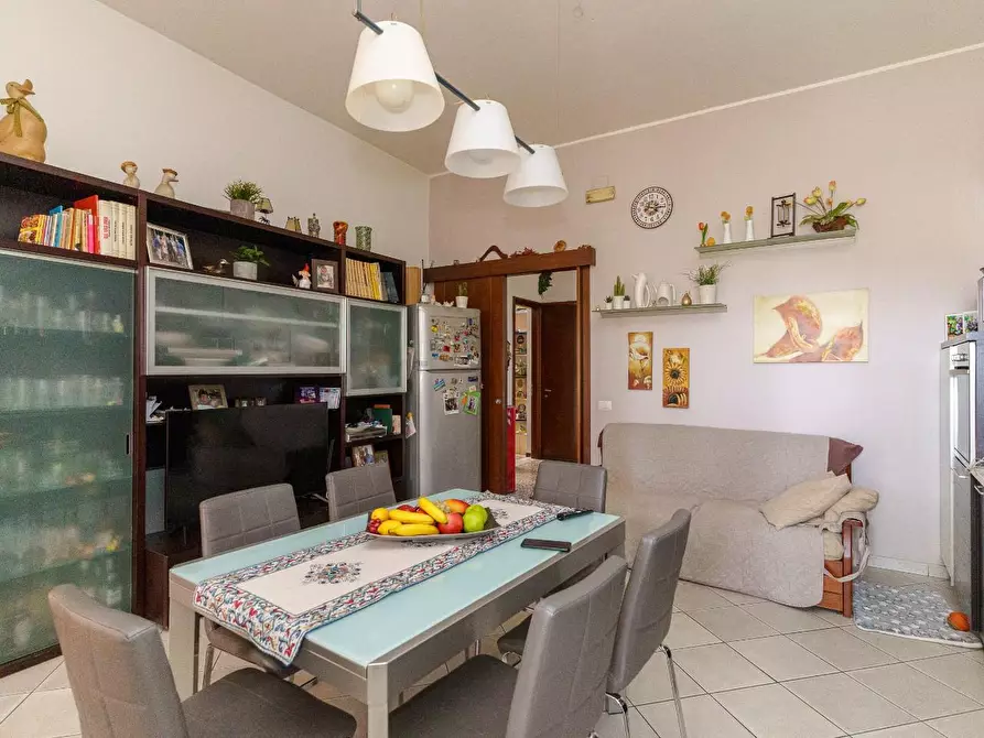 Immagine 11 di Casa semindipendente in vendita  a San Giovanni La Punta