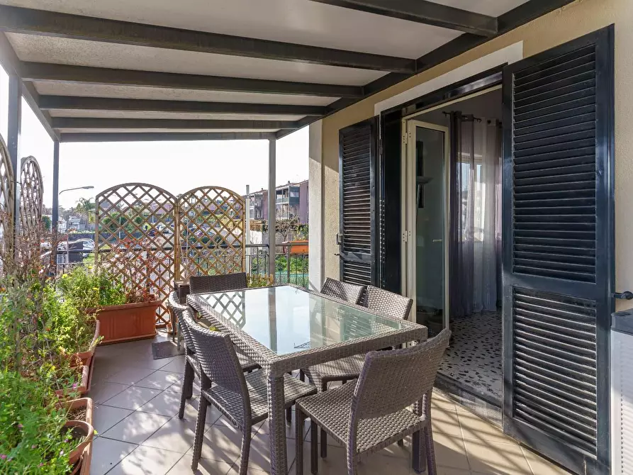 Immagine 20 di Casa semindipendente in vendita  a San Giovanni La Punta