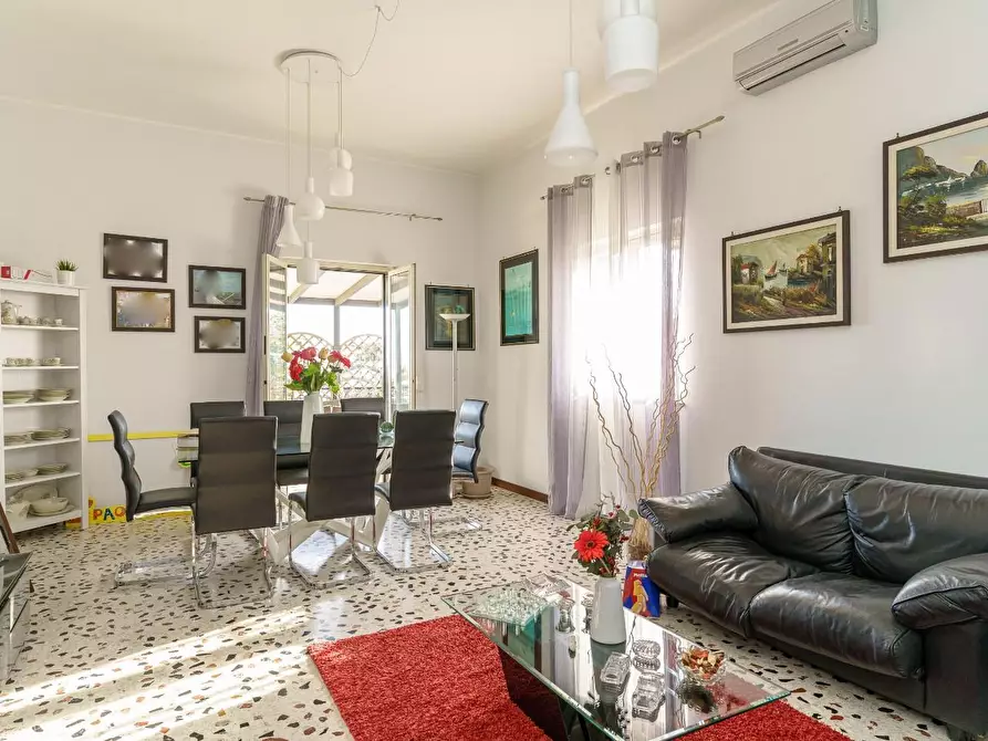 Immagine 3 di Casa semindipendente in vendita  a San Giovanni La Punta