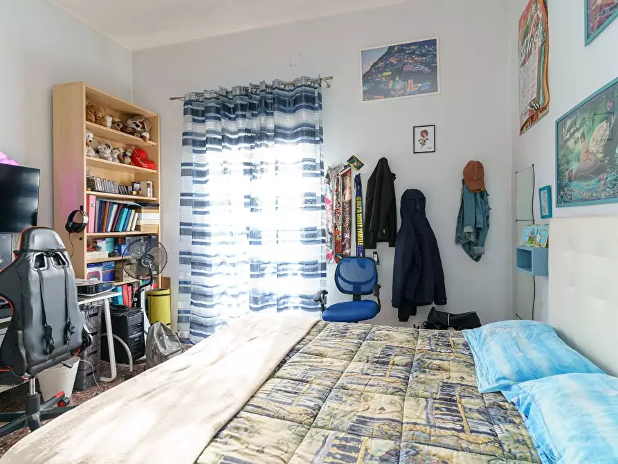 Immagine 7 di Casa semindipendente in vendita  a San Giovanni La Punta